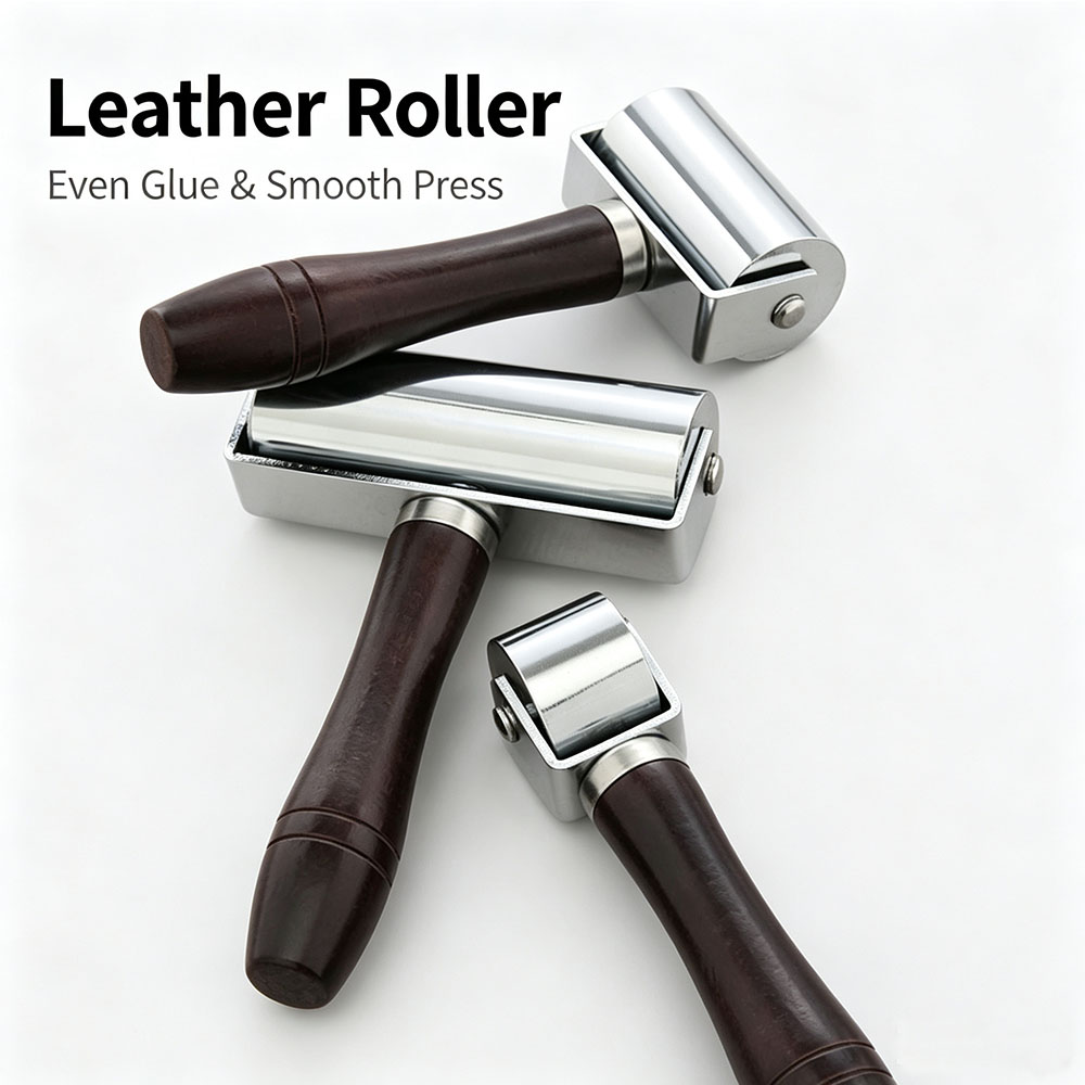 Contact Cement Leather - 가죽용 심롤러, 퀼팅, 플래튼 도구, 가죽