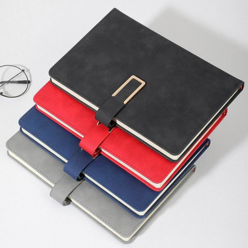 빈티지 A5 가죽 노트북 소프트 커버 비즈니스 미팅,  - Leather Work Diary 리뷰 및 가격