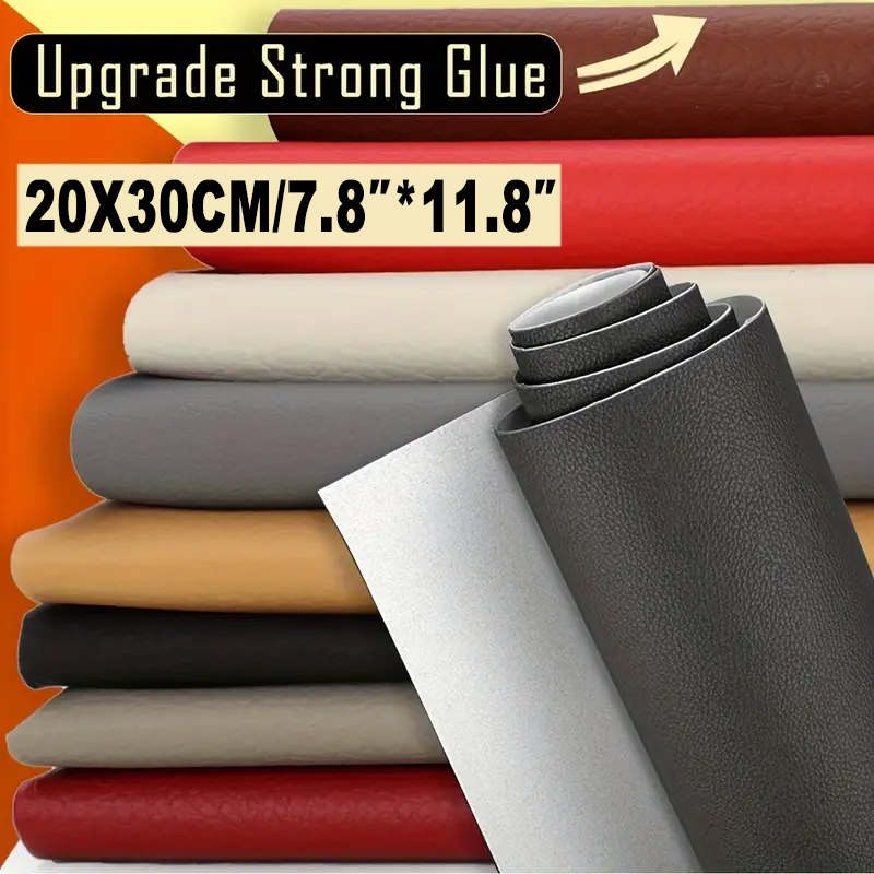 소파 수리 패치에 대 한 자기 접착 가죽 가구 테이블  - Contact Cement Leather 리뷰 및 가격