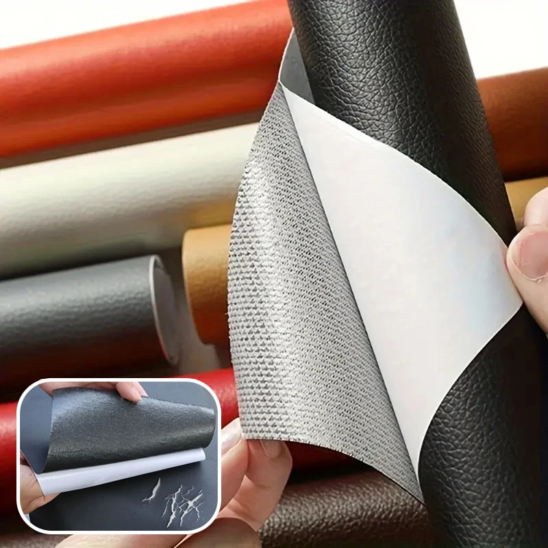 소파 수리 패치에 대 한 자기 접착 가죽 가구 테이블  - Contact Cement Leather 리뷰 및 가격