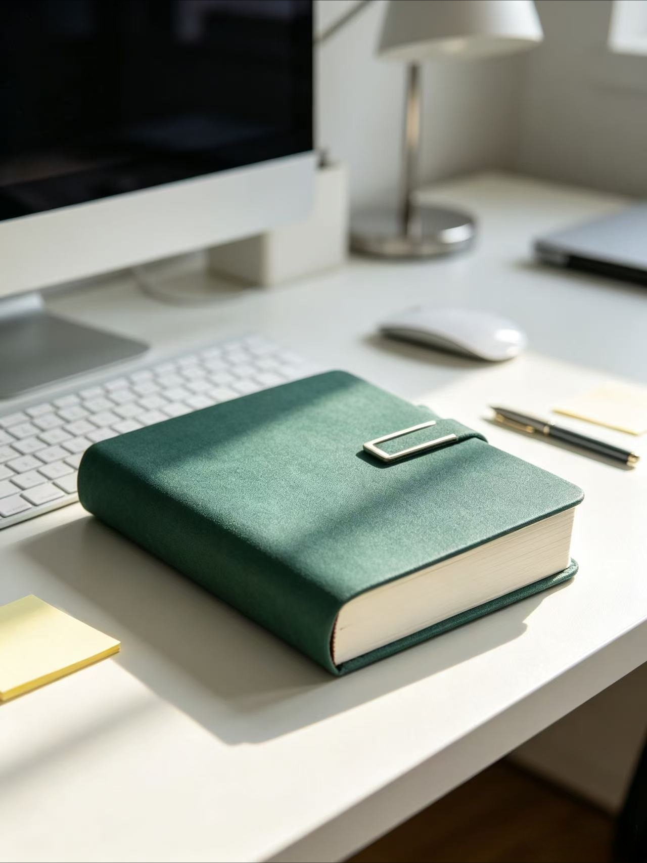 빈티지 A5 가죽 노트 소프트 커버 버클 저널 200페 - Leather Work Diary 리뷰 및 가격
