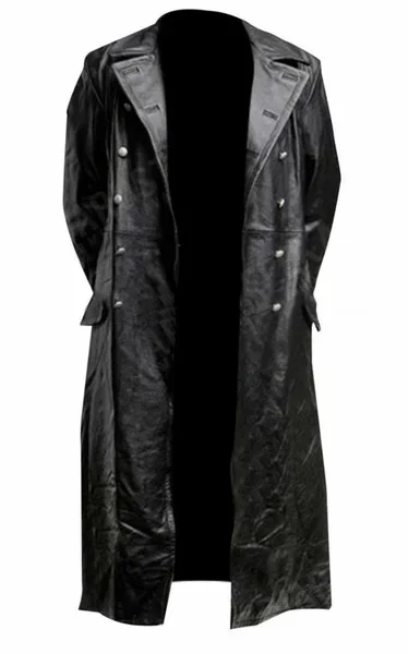 가죽 재킷 남성 겨울 플리스 모터사이클 인조 가죽 재킷 - Leather Work Jacket 리뷰 및 가격