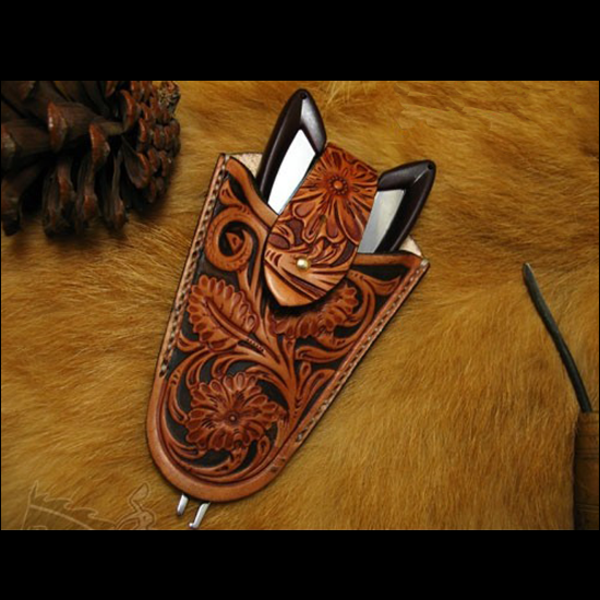 당나라 꽃 수공예 독특한 가죽 작업 도구 조각 펀치 스 - Unique Leather Work 리뷰 및 가격