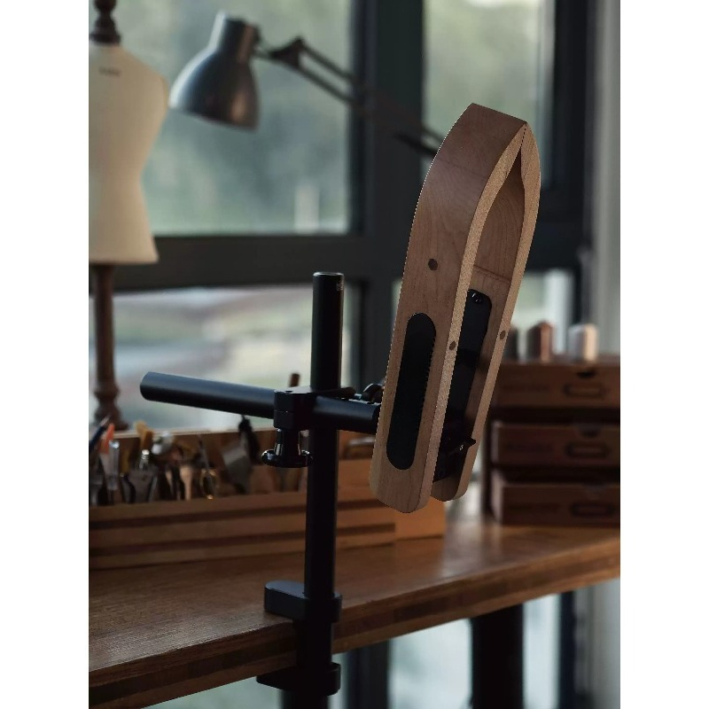 나무 가죽 바느질 클램프 스탠드 DIY 수제 가죽 공예 - Leatherwork Clamp 리뷰 및 가격