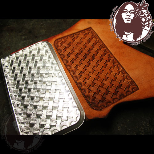 짠 패턴 손으로 작업 독특한 디자인 가죽 작업 도구 조 - Unique Leather Work 리뷰 및 가격