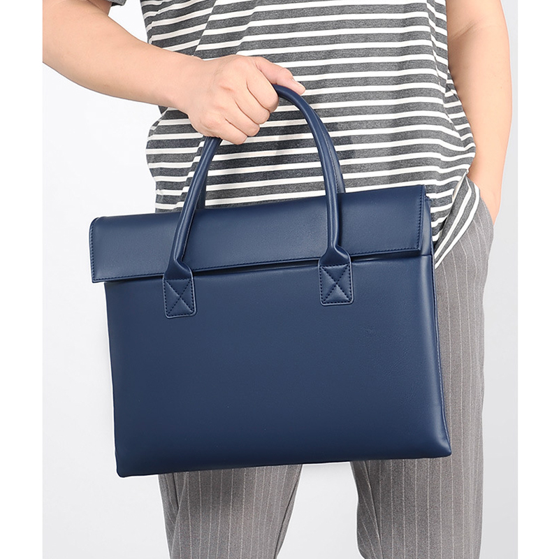 여성용 서류 가방, 이그제큐티브 PU 가죽 핸드백, 사 - Leather Work Bag Laptop 리뷰 및 가격