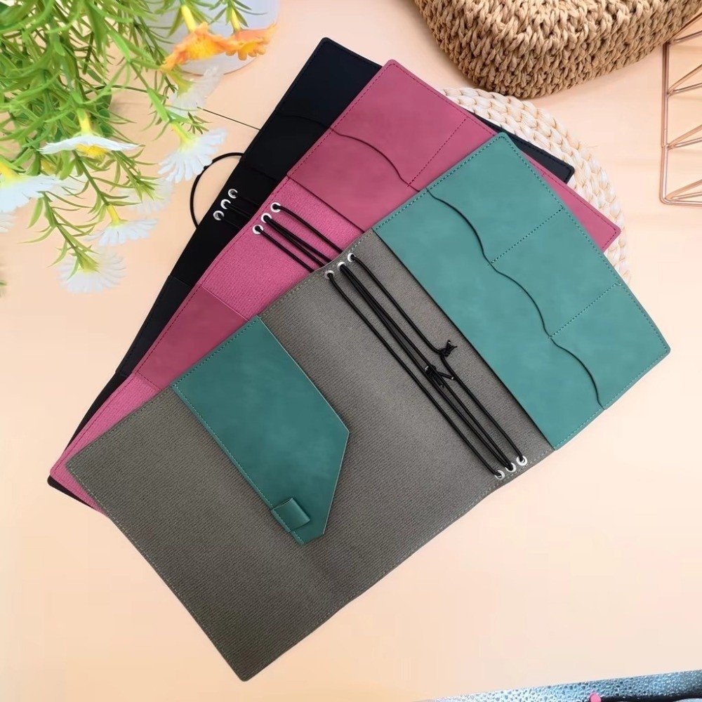 A5 노트북 정리함 루즈리프 컴팩트 노트북 커버 크레이 - Leather Work Diary 리뷰 및 가격