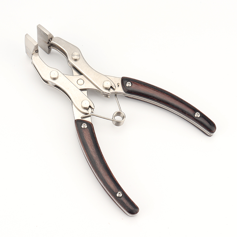 가죽 플랫 플라이어 스테인리스 스틸 수제 가죽 작업 클 - Leatherwork Hand Press 리뷰 및 가격