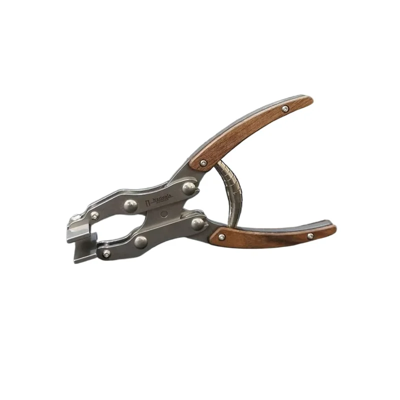 가죽 플랫 플라이어 스테인리스 스틸 수제 가죽 작업 클 - Leatherwork Hand Press 리뷰 및 가격
