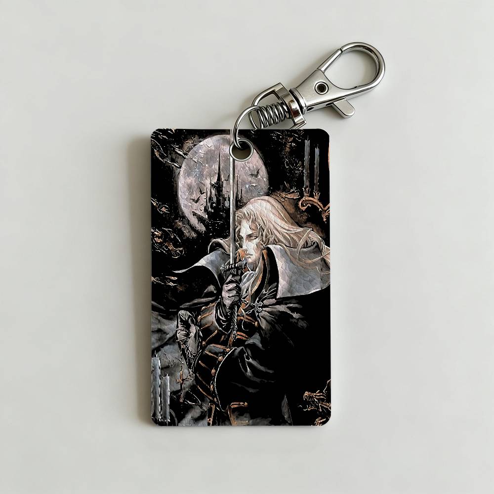 게임 C-Castlevania Alucard 배지 홀더 - For Leather Work 리뷰 및 가격
